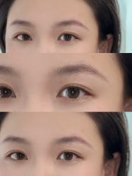 -韩美绣·骨相纹眉·洗眉美瞳线