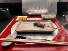 -鳥喜Toriki怀石烧鸟料理