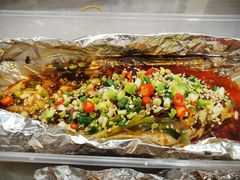 -回头烧烤(悦荟购物中心店)