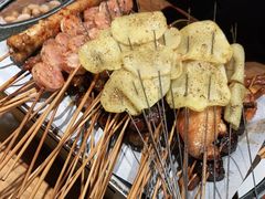 -聚点串吧·北京烧烤(赵登禹路店)