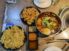 -石记东北风味烤肉店(子固路店)