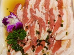 五花肉-喜来稀肉(北外滩白玉兰广场店)