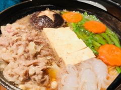 日本牛肉火锅-铃木食堂(帽儿胡同店)