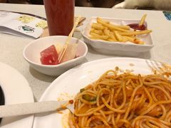 -东方豪客牛排意面披萨(玉函银座店)