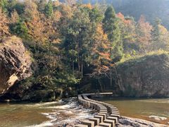 -刘伯温故里景区百丈漈