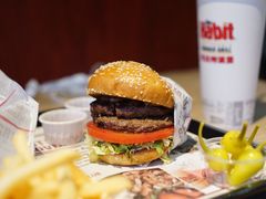 -The Habit Burger Grill 哈比特汉堡(复兴soho店)