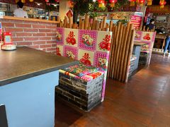 -靠山屯东北农家菜(八龙桥雅苑店)