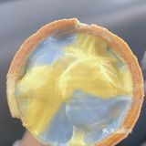 多少次来宜家为了这口双色冰淇淋💛💙