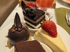 -都会尚膳·海鲜自助餐厅(重庆万豪酒店)
