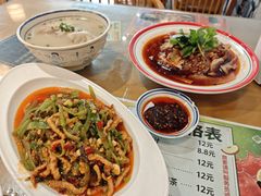 鱼香肉丝-易老妈蹄花.特色川菜(人民公园总店)