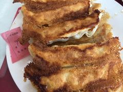 -青岛锅贴(洛阳路分店)