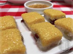 黄米凉糕-西贝莜面村(上海百联西郊店)