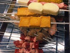-老吕涮羊肉•东北原味烧烤•大油边•烤鱼(五角场店)