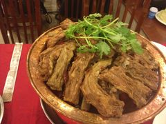 -友乐居羊蝎子(西直门店)