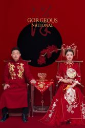 点击看大图 -唯一视觉婚纱摄影(李家村店)