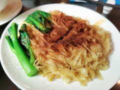 斗门靓虾籽捞粗面-丽的面家(多宝路店)