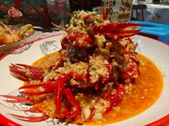 -辣不怕口味虾(凌霄路店)