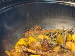 -锅老头铁锅炖•大锅蒸汽海鲜(韩乐坊店)
