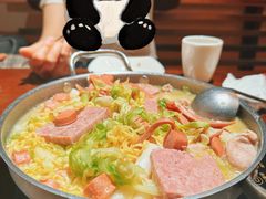 -양평식당·杨平食堂(华贸店)