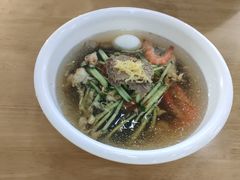 -顺姬冷面(长白西路店)