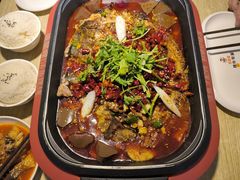 -彼酷哩活鱼现烤(中原万达店)