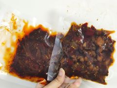 招牌冷吃兔-鑫记婆婆兔·成都特产·兔头手撕兔(太古里店)