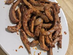 孜然腰条-禄源饭店