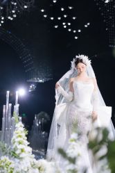 -拉瑞娜LaReine婚纱礼服高级定制