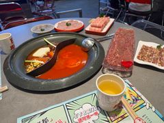-生活如沸·顺德水牛奶火锅(大学路店)