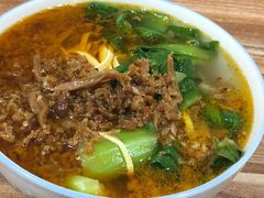 -老字号杨坡红油米线腊汁肉夹馍(东四道巷店)