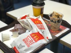 -麦当劳(宁波火车高铁站店)