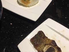 三文鱼刺身-梅筑·创意料理(王府井百货店)