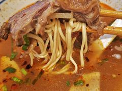 -丝路伊兰·兰州牛肉面(牛街总店)