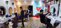 -时尚殿堂hair salon