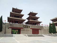 -函谷关历史文化旅游区