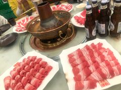-京门老爆三·铜锅涮肉 爆肚(望京店)