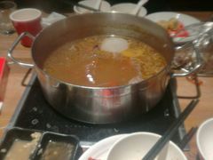 -牛很鲜潮汕牛肉火锅(朝晖路店)