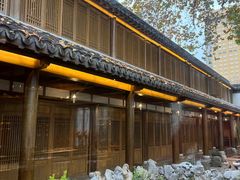 -鲤院·新中式美学·庭院餐厅(夫子庙店)