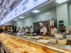 自助取餐区-串一火锅(赛格国际购物中心店)