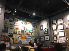 -咖法森林·咖啡  酒吧(天河店)