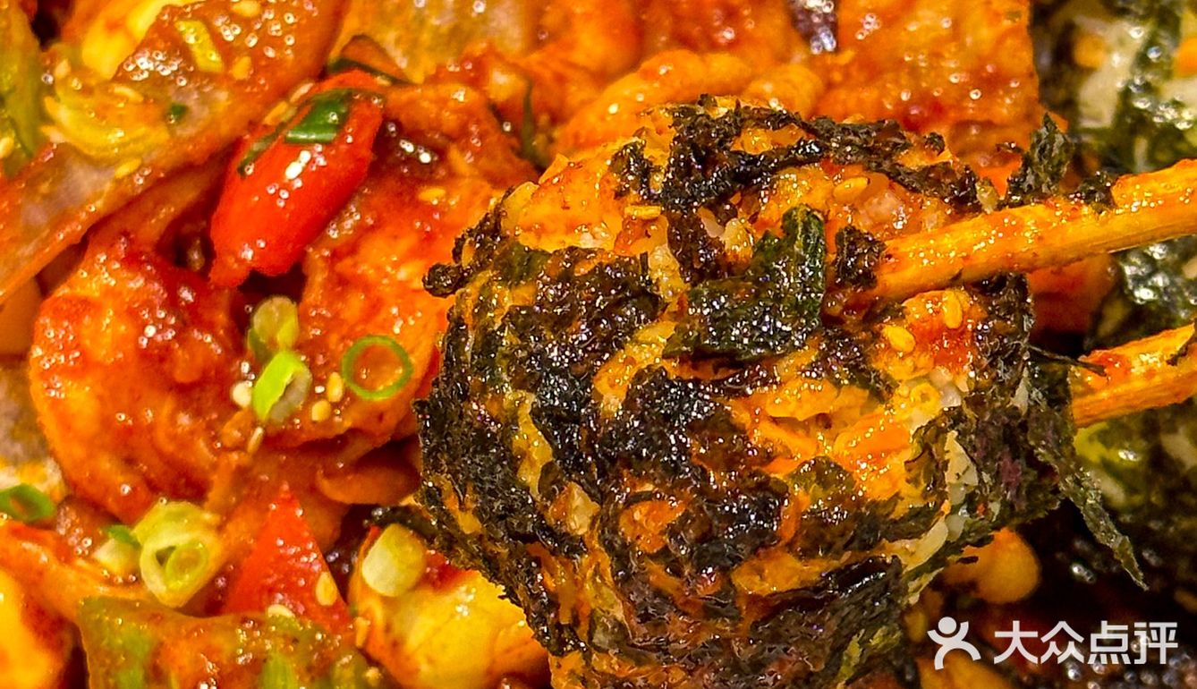 周迅你是懂我的…青岛好吃的韩料店这算一个