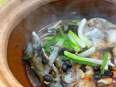 沙煲鱼头-海鲜街菜馆(海珠南路店)