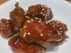 糖醋小排-鼎泰丰(德基广场店)