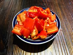 泡红椒-刘师父老汉口江湖菜(蔡锷路店)
