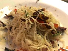 芝士拌意大利面-广州花园酒店·凌璇阁旋转餐厅CAROUSEL360