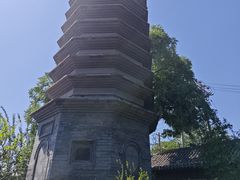 -万松老人塔
