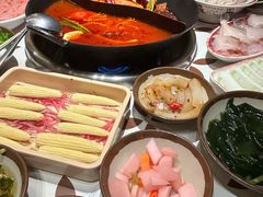 -江北北火锅馆·公路夜市(魏公村店)