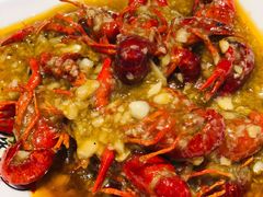 蒜蓉小龙虾-虾友记(麻辣小龙虾 烤鱼 烧烤)