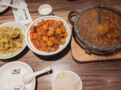 -九转小磨·非遗东北菜(万达广场店)