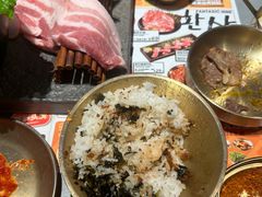 -轻烧烤肉(光谷步行街店)